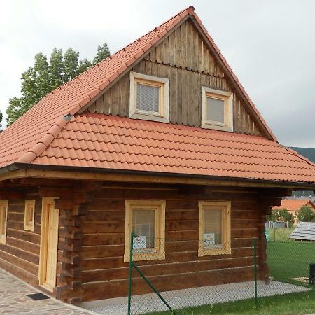 Drevenica Hrabusice Hrabušice Exterior foto