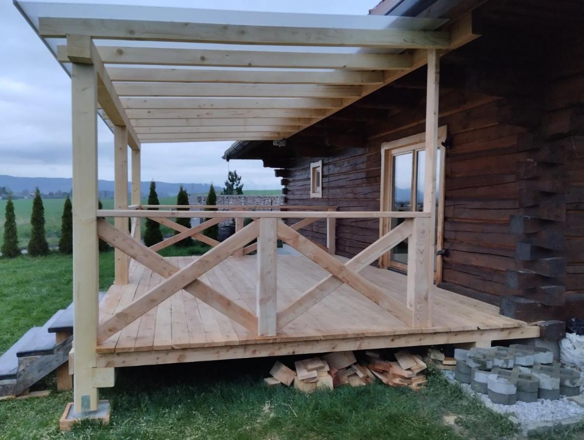 Drevenica Hrabusice Hrabušice Exterior foto