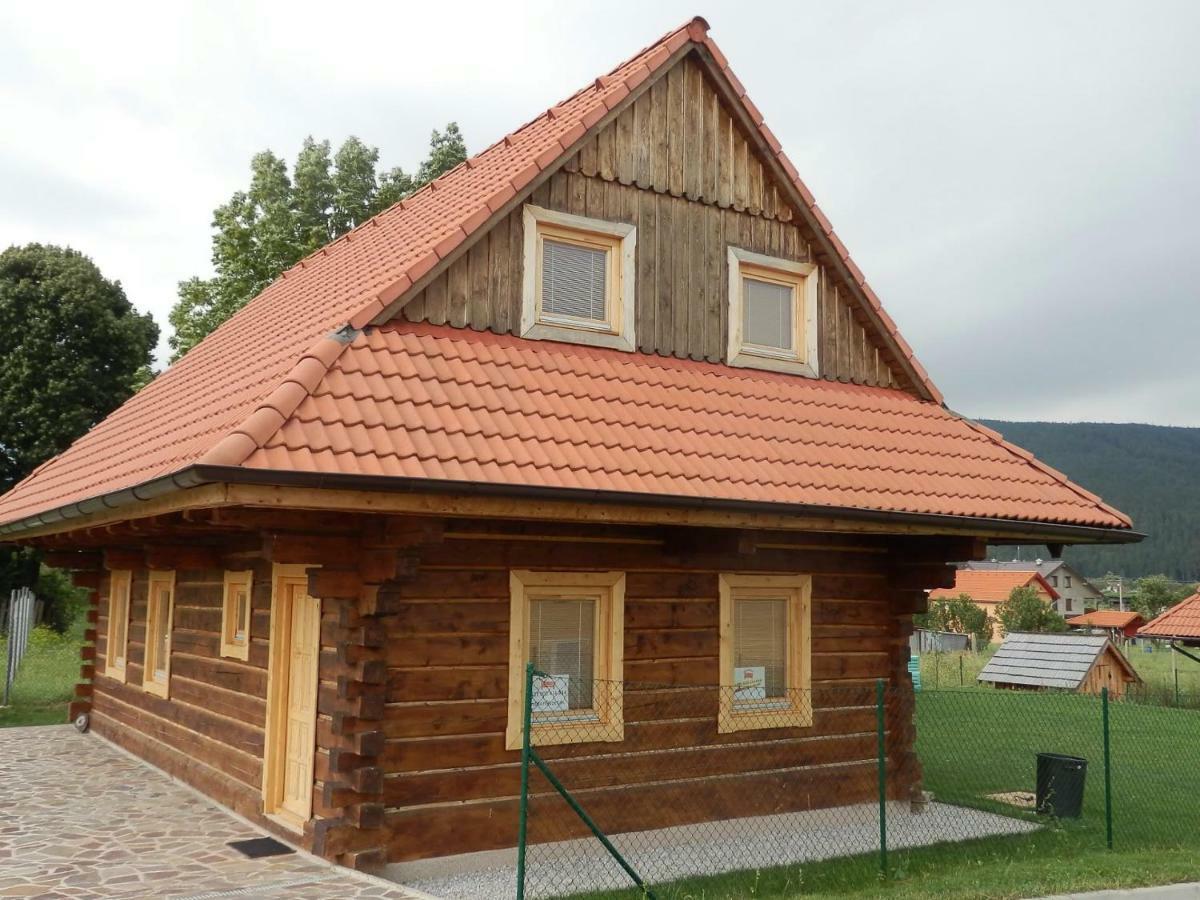 Drevenica Hrabusice Hrabušice Exterior foto