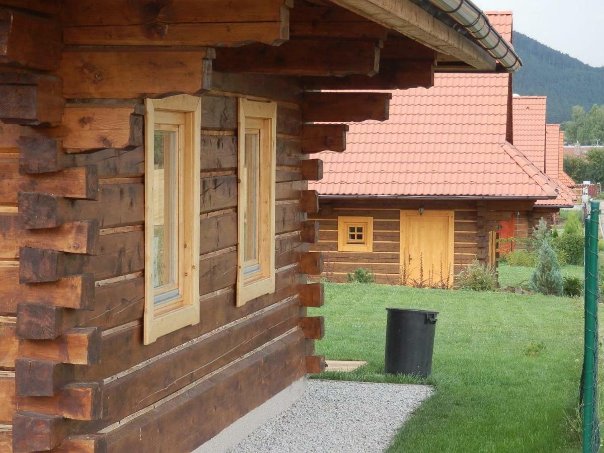 Drevenica Hrabusice Hrabušice Exterior foto