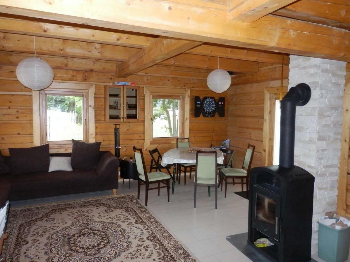 Drevenica Hrabusice Hrabušice Exterior foto