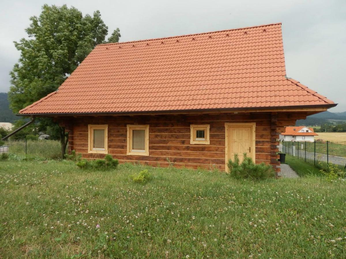 Drevenica Hrabusice Hrabušice Exterior foto