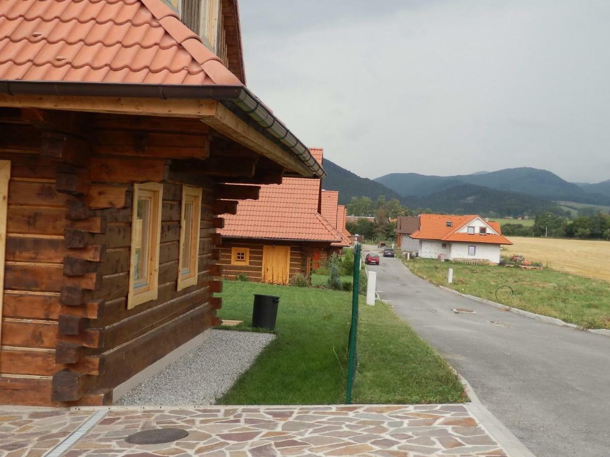 Drevenica Hrabusice Hrabušice Exterior foto