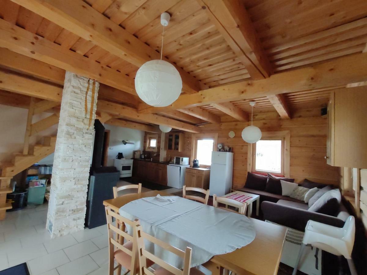 Drevenica Hrabusice Hrabušice Exterior foto